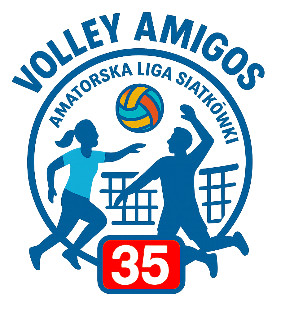 Amatorska Liga Siatkówki Volley Amigos 35